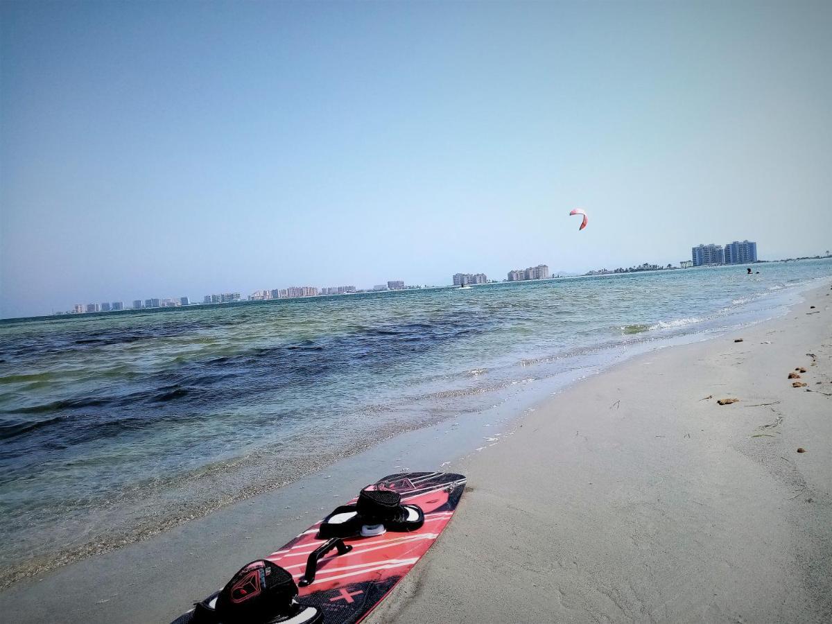 El Remanso III Daire La Manga del Mar Menor Dış mekan fotoğraf