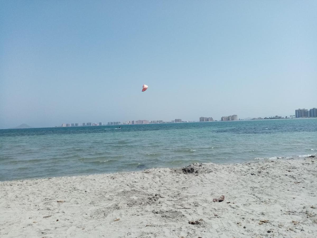 El Remanso III Daire La Manga del Mar Menor Dış mekan fotoğraf