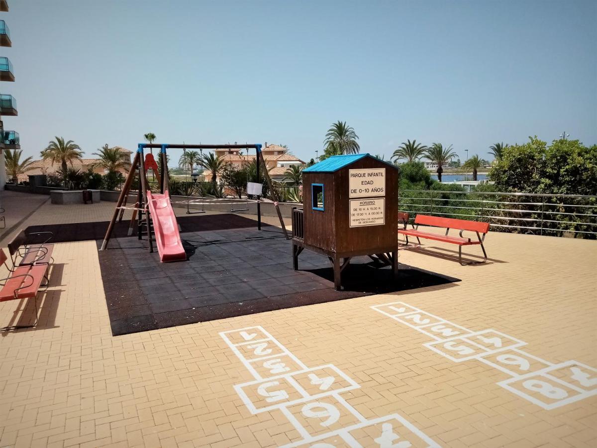 El Remanso III Daire La Manga del Mar Menor Dış mekan fotoğraf