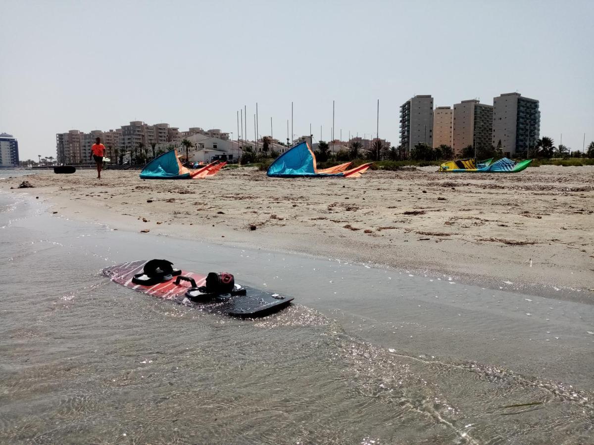 El Remanso III Daire La Manga del Mar Menor Dış mekan fotoğraf