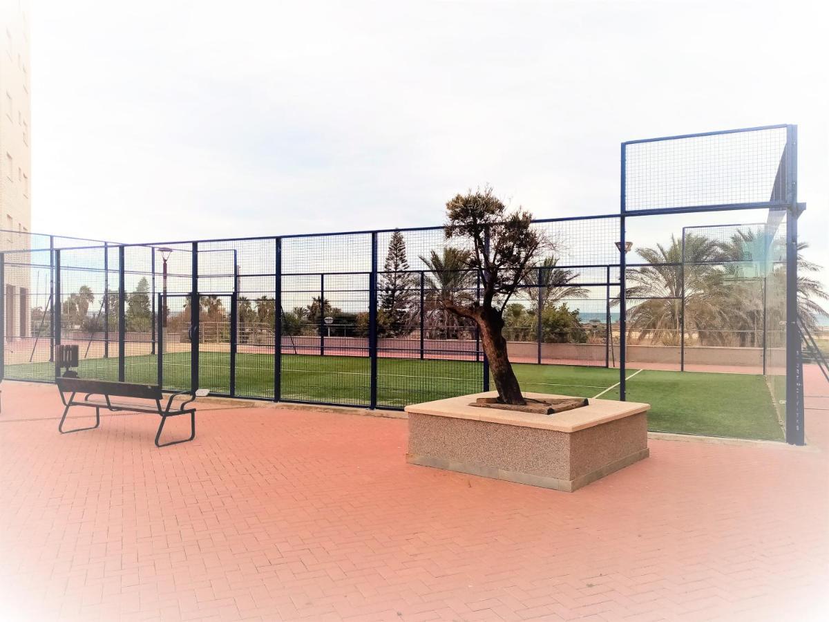 El Remanso III Daire La Manga del Mar Menor Dış mekan fotoğraf