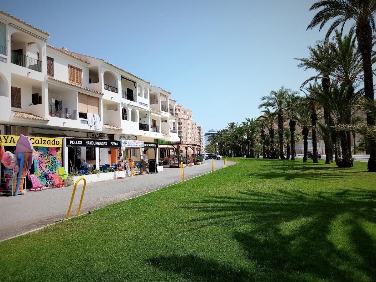 El Remanso III Daire La Manga del Mar Menor Dış mekan fotoğraf